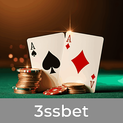 3ssbet: Slots - Mega Prêmios, Roleta - Autêntica Emoção e Blackjack - Máxima Estratégia